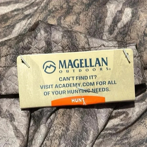 Magellan hunt gear tree blend shirt 3XL NWT - Picture 7 of 7